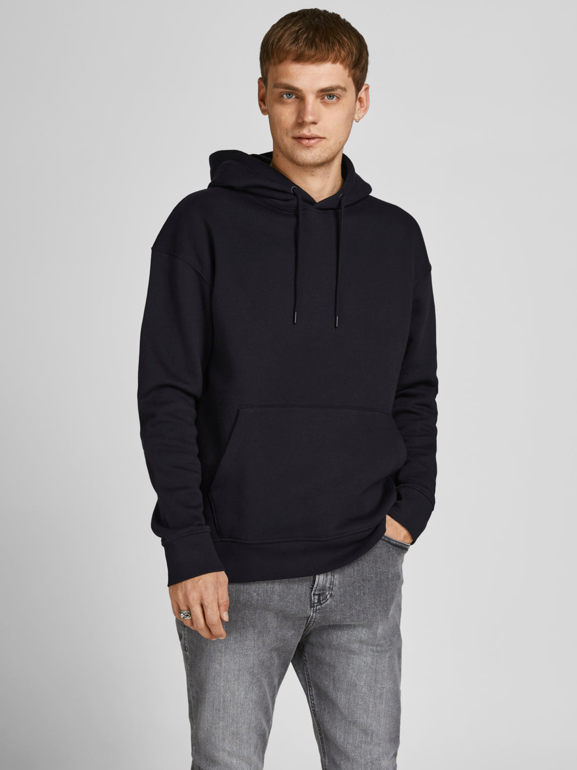 JJESTAR Sweat - Black